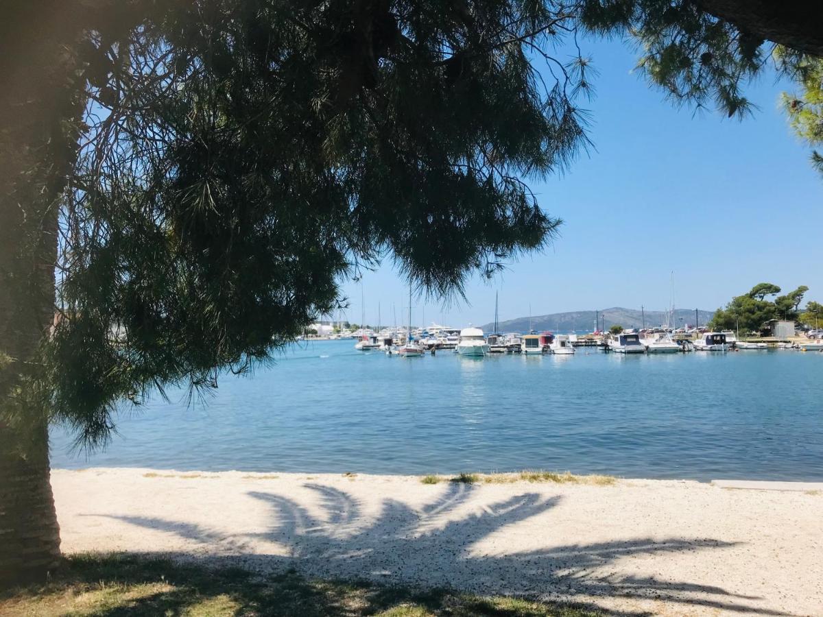Vila Zrina - Apartmani Trogir Zewnętrze zdjęcie