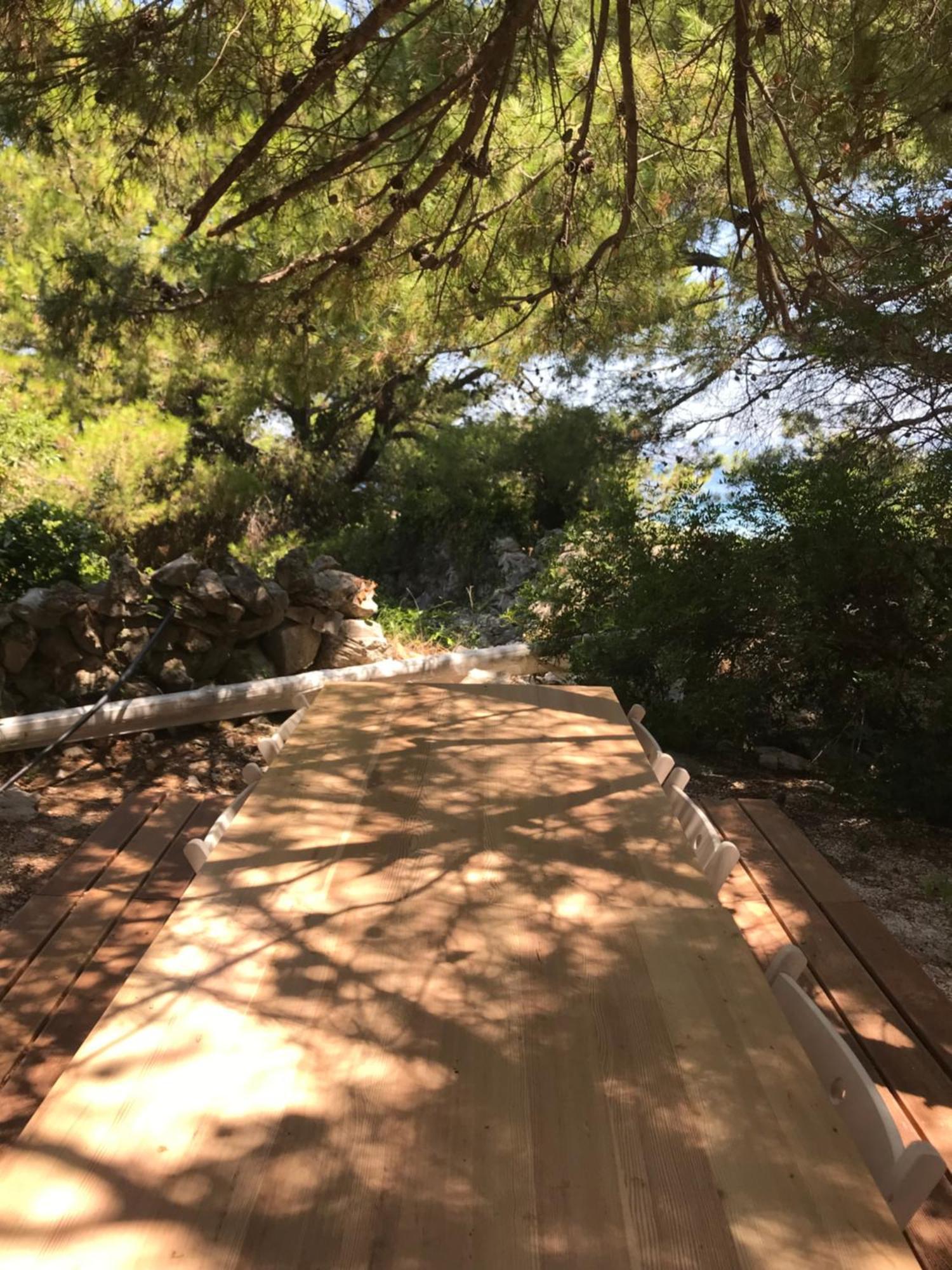 Vila Zrina - Apartmani Trogir Zewnętrze zdjęcie