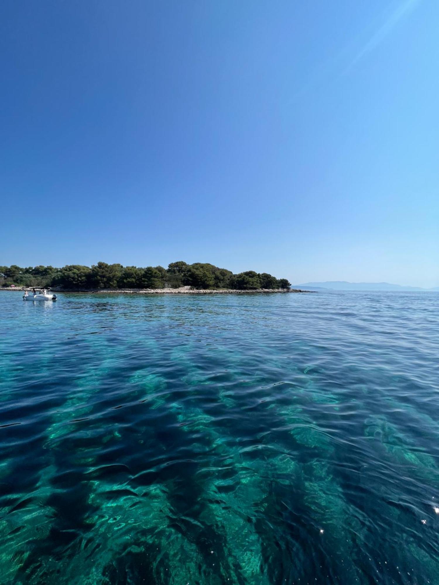 Vila Zrina - Apartmani Trogir Zewnętrze zdjęcie