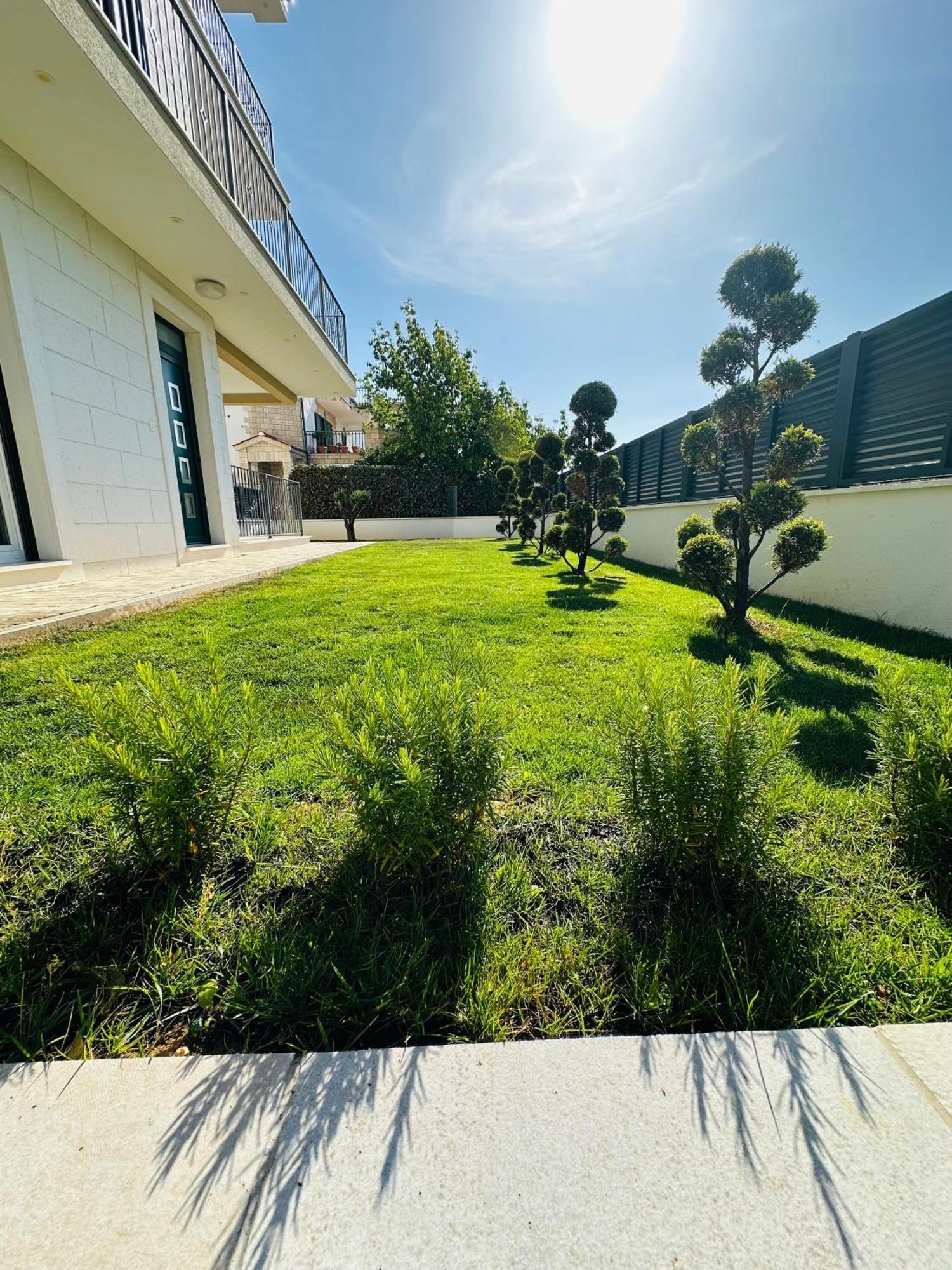 Vila Zrina - Apartmani Trogir Zewnętrze zdjęcie