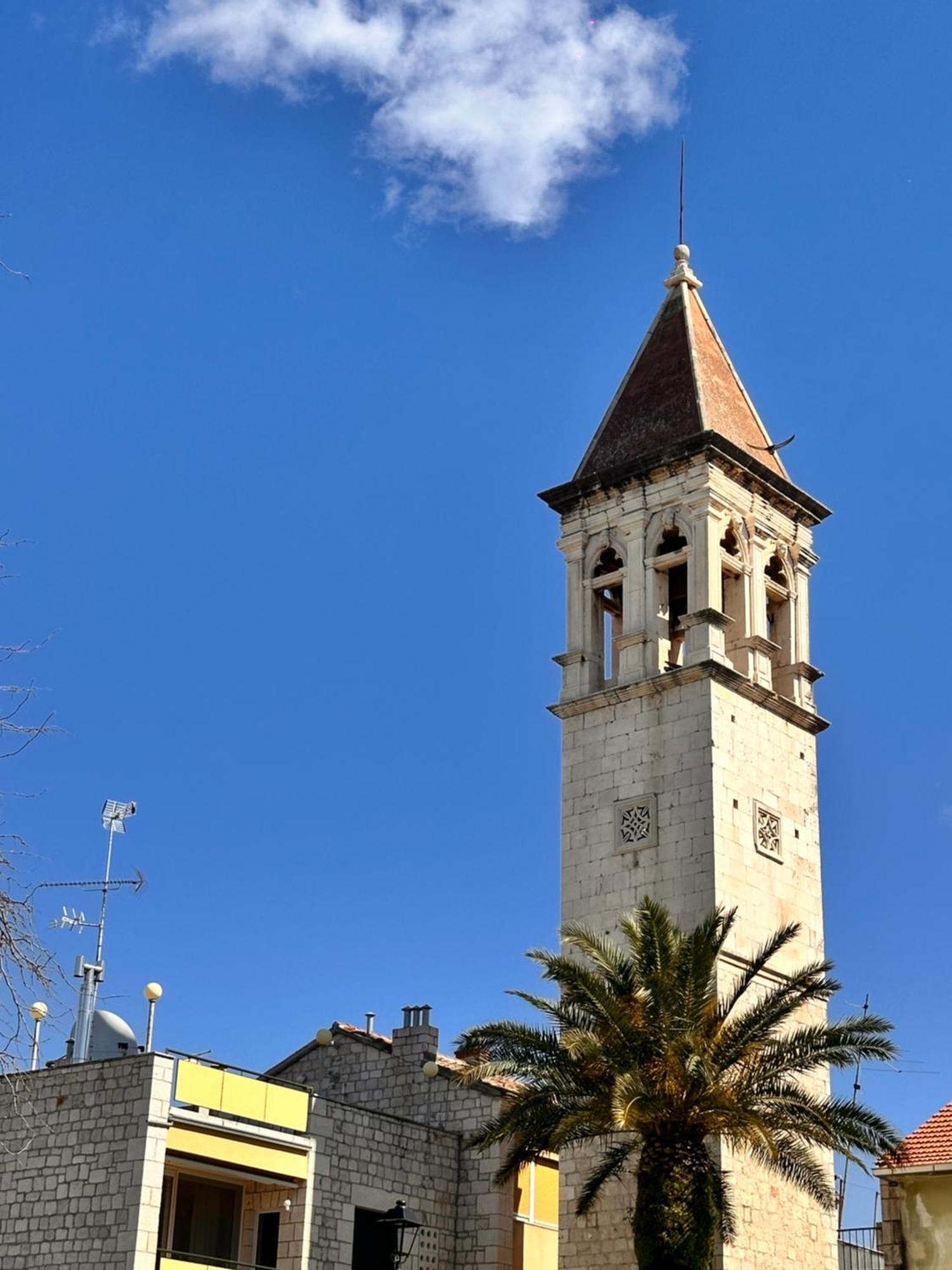 Vila Zrina - Apartmani Trogir Zewnętrze zdjęcie