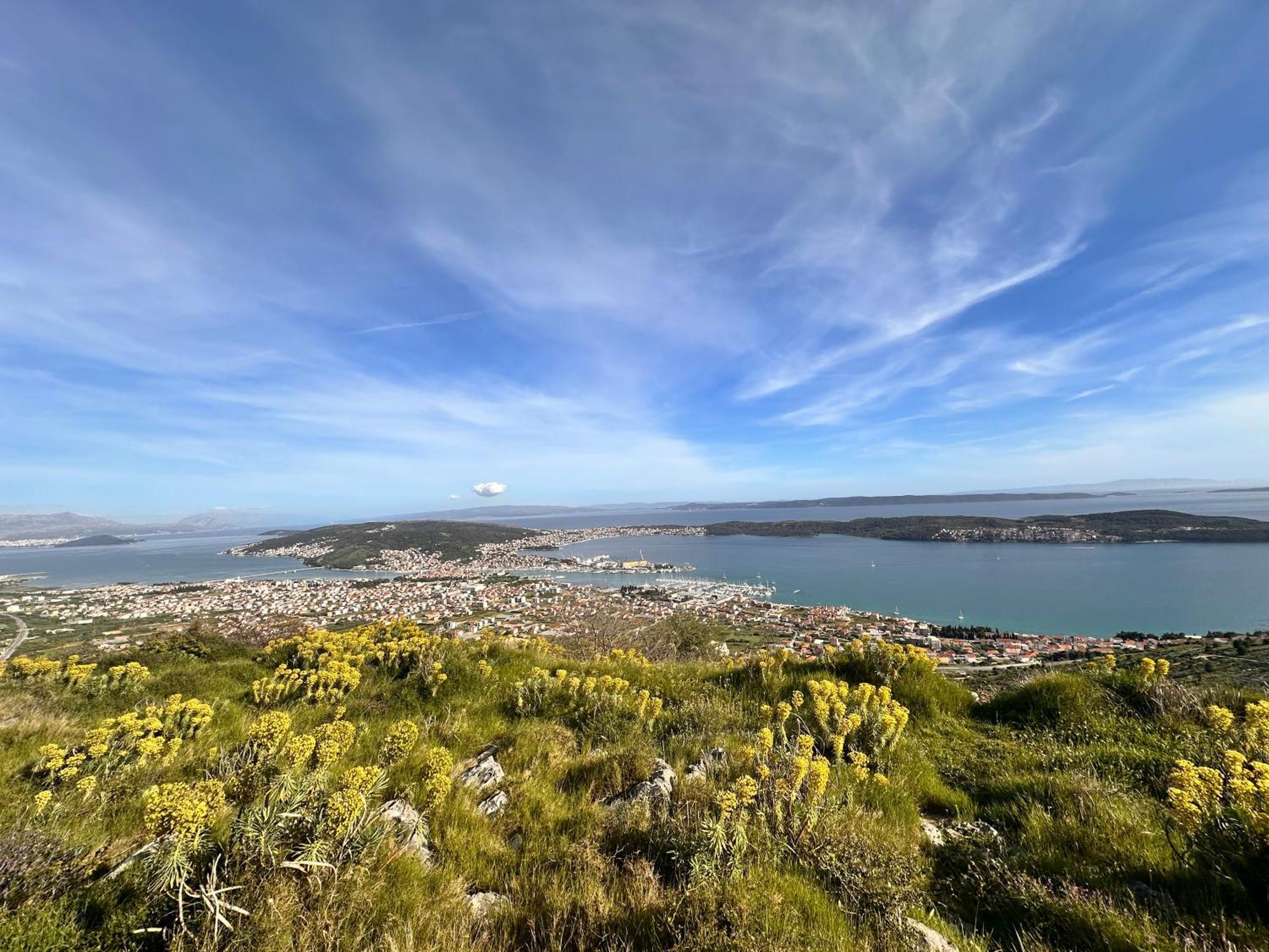 Vila Zrina - Apartmani Trogir Zewnętrze zdjęcie