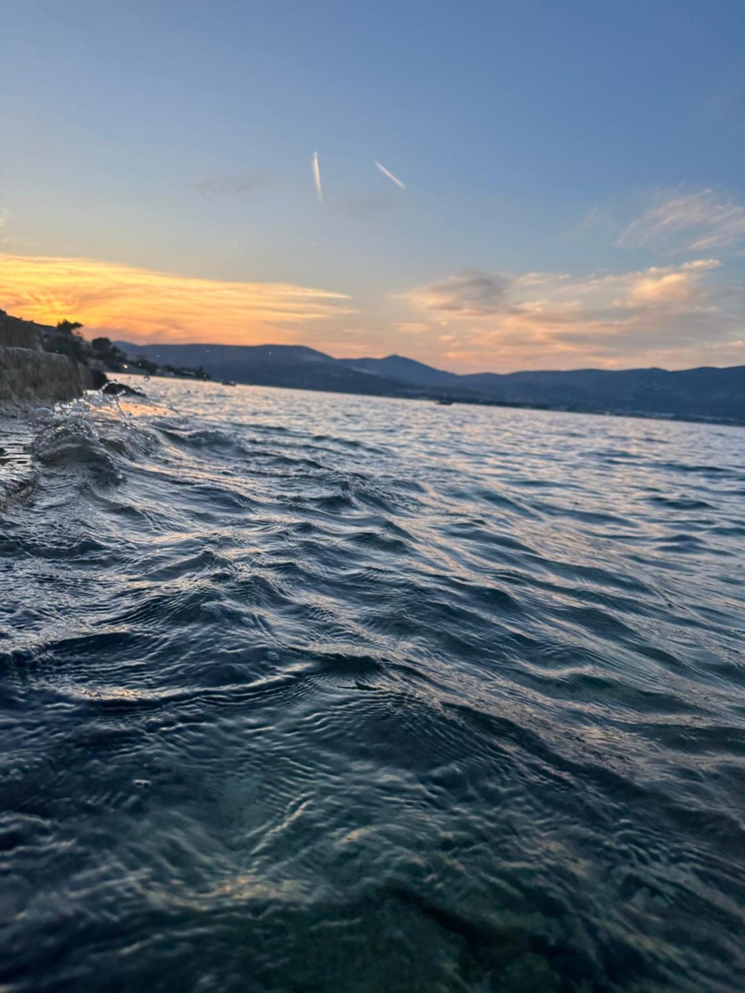 Vila Zrina - Apartmani Trogir Zewnętrze zdjęcie