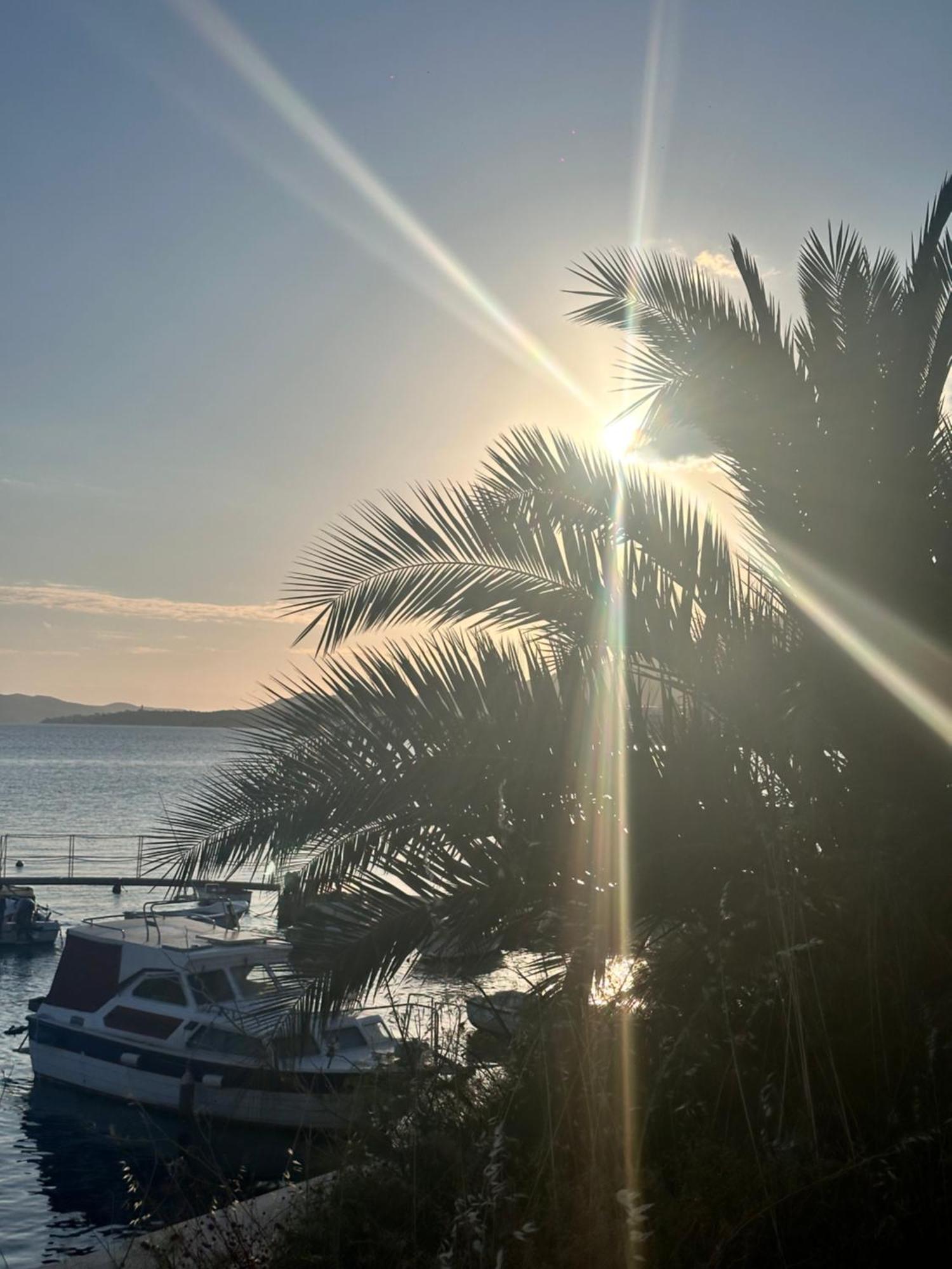 Vila Zrina - Apartmani Trogir Zewnętrze zdjęcie
